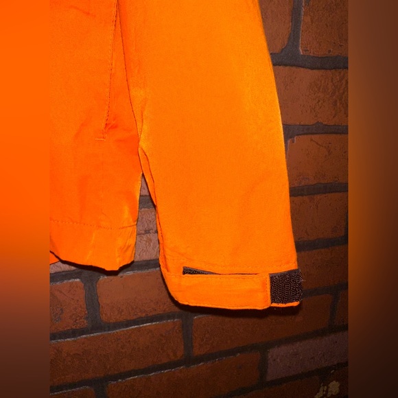 Nike M65 Woven Sportswear Full Zip Button Up Jacket - Picture 7 of 8